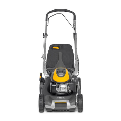 Газонокосилка бензиновая Stiga Twinclip 50 S 294512048/ST1