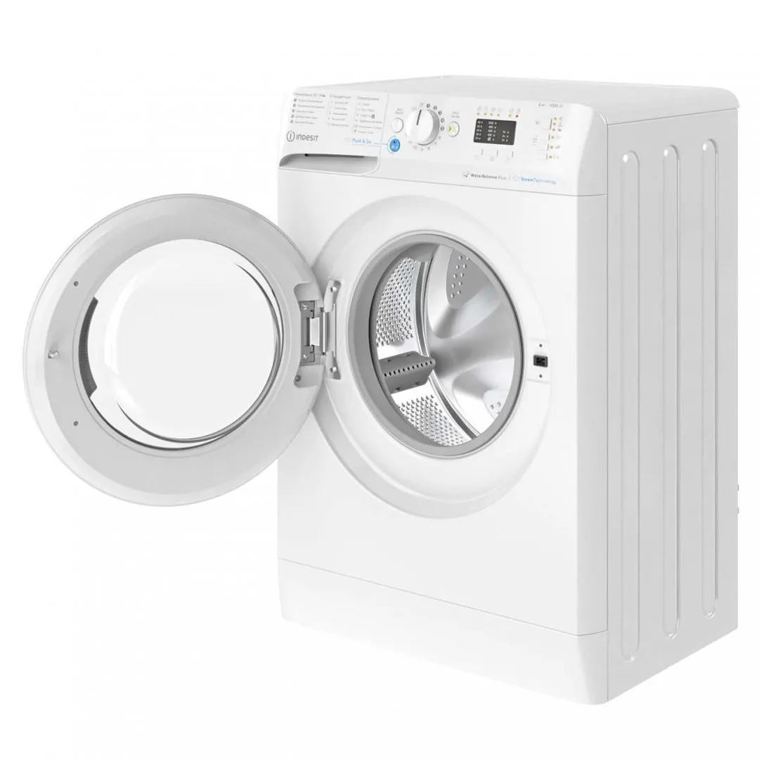 Стиральная машина Indesit BWSA 61051 WWV RU