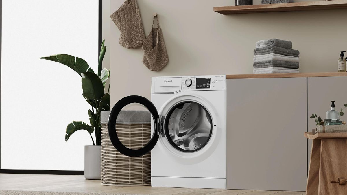 Стиральная машина Hotpoint-Ariston NSB 7239 W VE RU