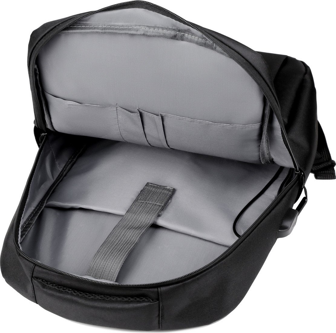 Городской рюкзак Miru SleekStyle 17.3" MBP-1075 (черный)
