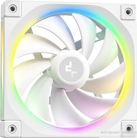 Система жидкостного охлаждения для процессора DeepCool LQ240 R-LQ240-WHDSMC-G-1