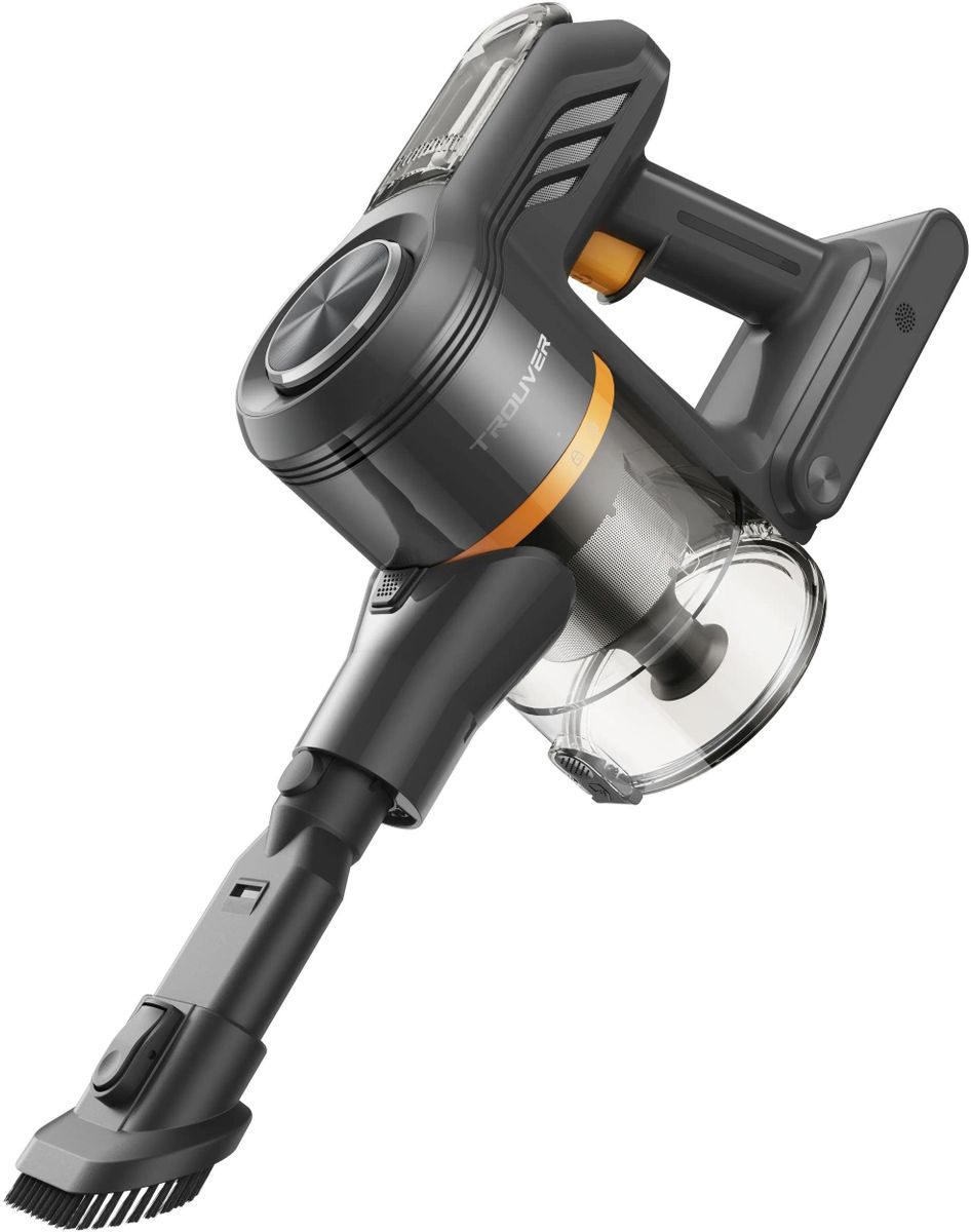 Пылесос Dreame Trouver Cordless Vacuum Cleaner J20 VJ11A (международная версия)