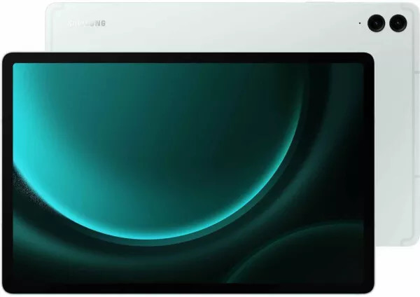 Планшет Samsung Galaxy Tab S9 FE+ 5G SM-X616 8GB/128GB (мятный)