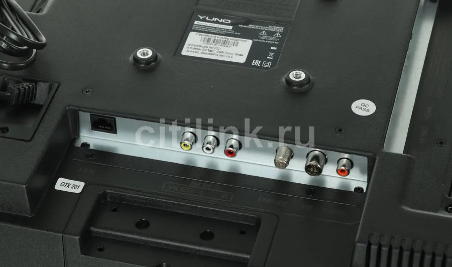 Телевизор Yuno ULX-32TCS226