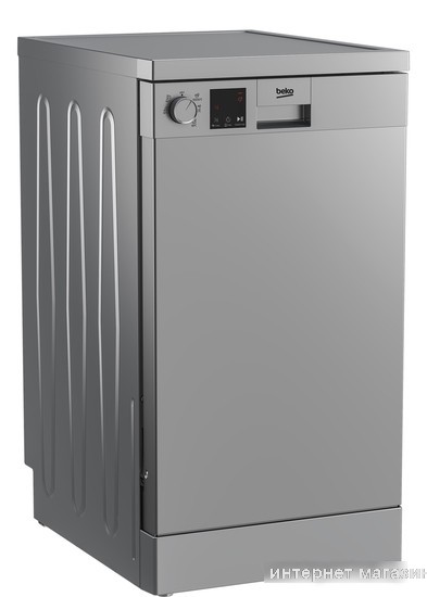 Отдельностоящая посудомоечная машина BEKO DVS050R02S