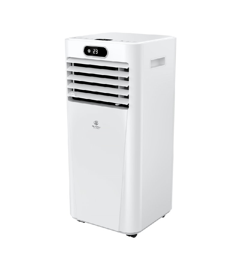Мобильный кондиционер Royal Clima Tesoro RM-TS17CH-E