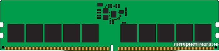 Оперативная память Kingston 16ГБ DDR5 5600 МГц KSM56E46BS8KM-16HA