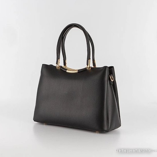 Женская сумка David Jones 823-CM6752-BLK (черный)
