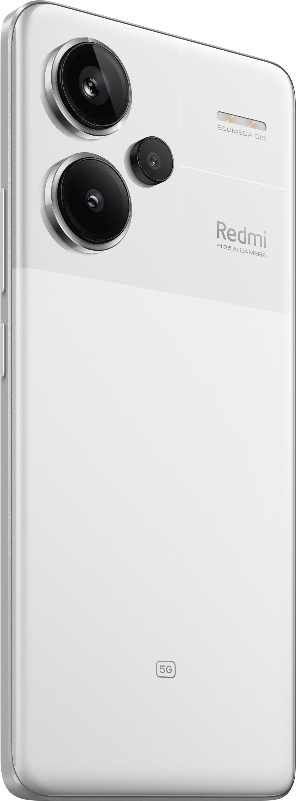 Смартфон Xiaomi Redmi Note 13 Pro+ 5G 12GB/512GB с NFC международная версия (серебристый)