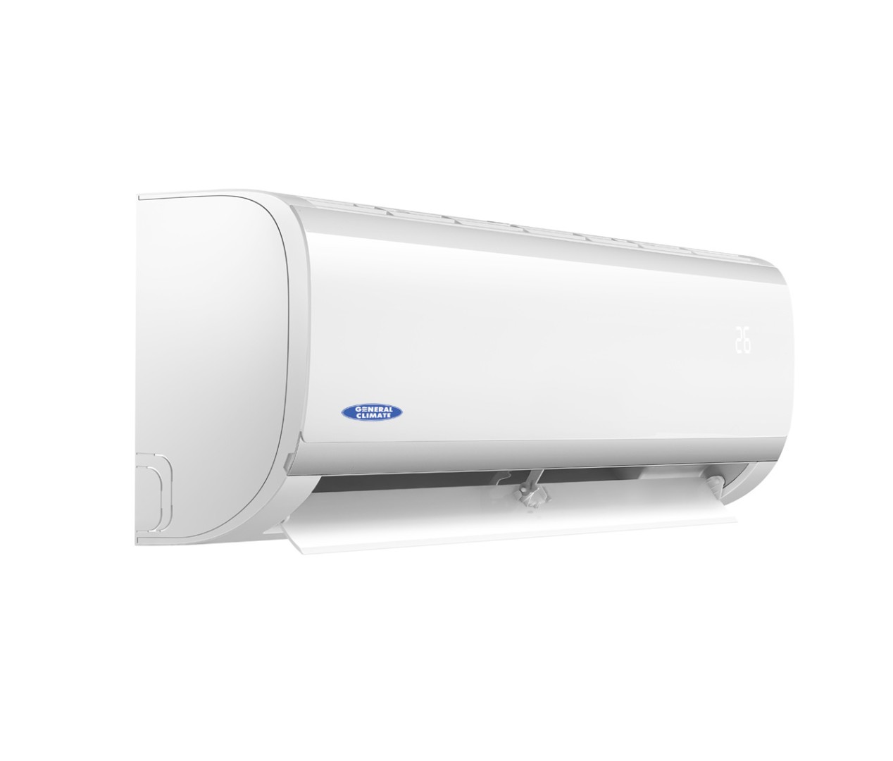 Кондиционер General Climate Inverter GC-RE18HR32/GU-RE18H32