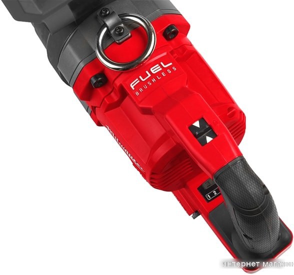 Пневматический гайковерт Milwaukee M18 FUEL ONEFHIWF1DS-0C