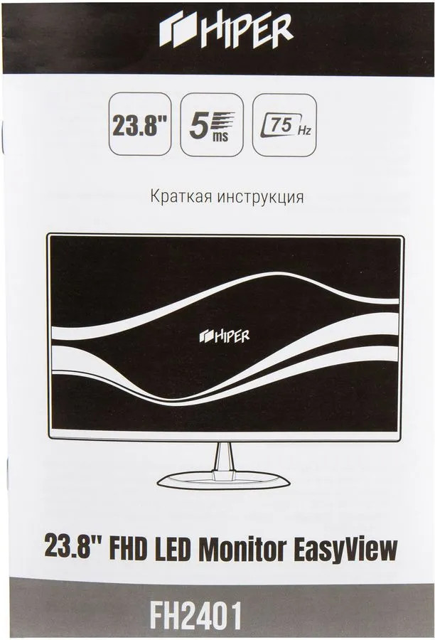 Монитор Hiper EasyView FH2401