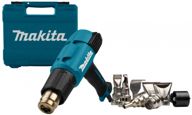 Промышленный фен Makita HG6531CK