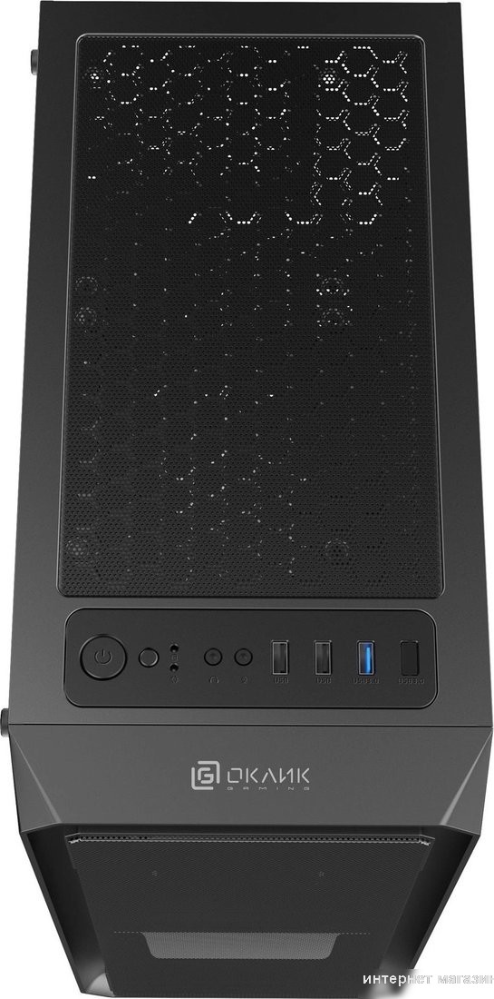 Корпус Oklick OCC-MD301