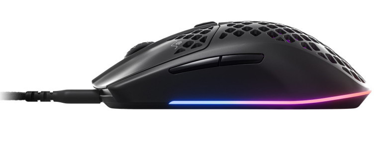 Игровая мышь SteelSeries Aerox 3
