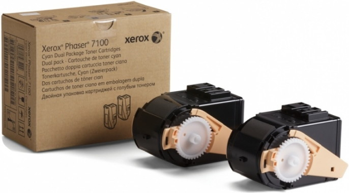 Картридж Xerox 106R02609
