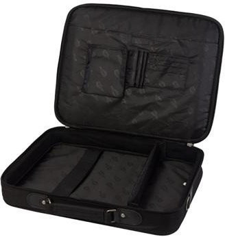 Сумка для ноутбука PC Pet Red strip 15.6"(PCP-A3015BK)