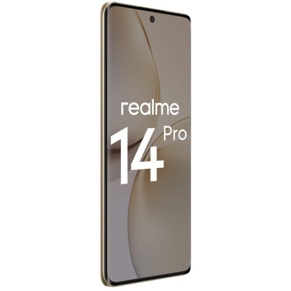 Телефон Realme 14 Pro+ RMX5051 8GB/256GB международная версия (жемчужно-белый)