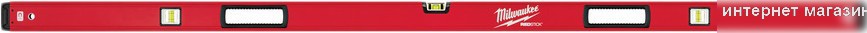 Уровень строительный Milwaukee Redstick Backbone 4932459071