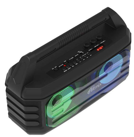 Беспроводная колонка Ritmix SP-610B