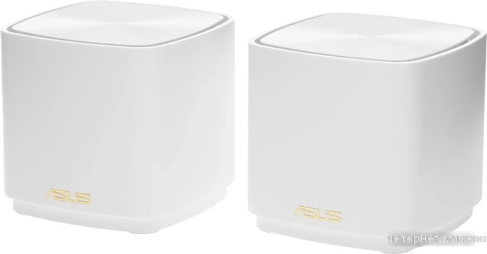 Wi-Fi система ASUS ZenWiFi XD5 (2 шт.)