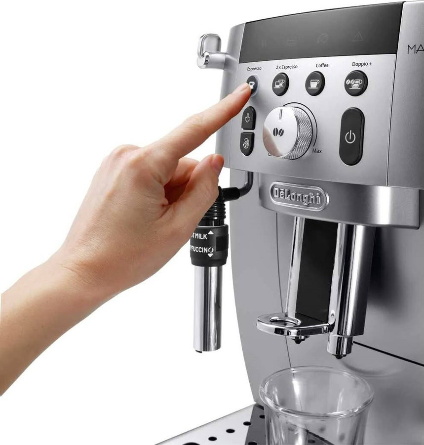Эспрессо кофемашина DeLonghi Magnifica S Smart ECAM 250.31.SB