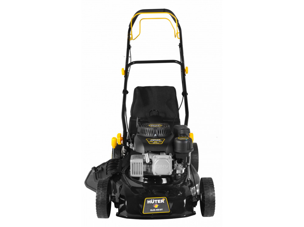 Газонокосилка бензиновая Huter GLM-460ST