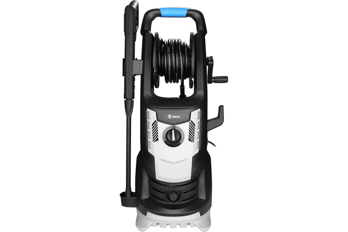 Мойка высокого давления Deko DKCW2700 PRO KIT 085-2031