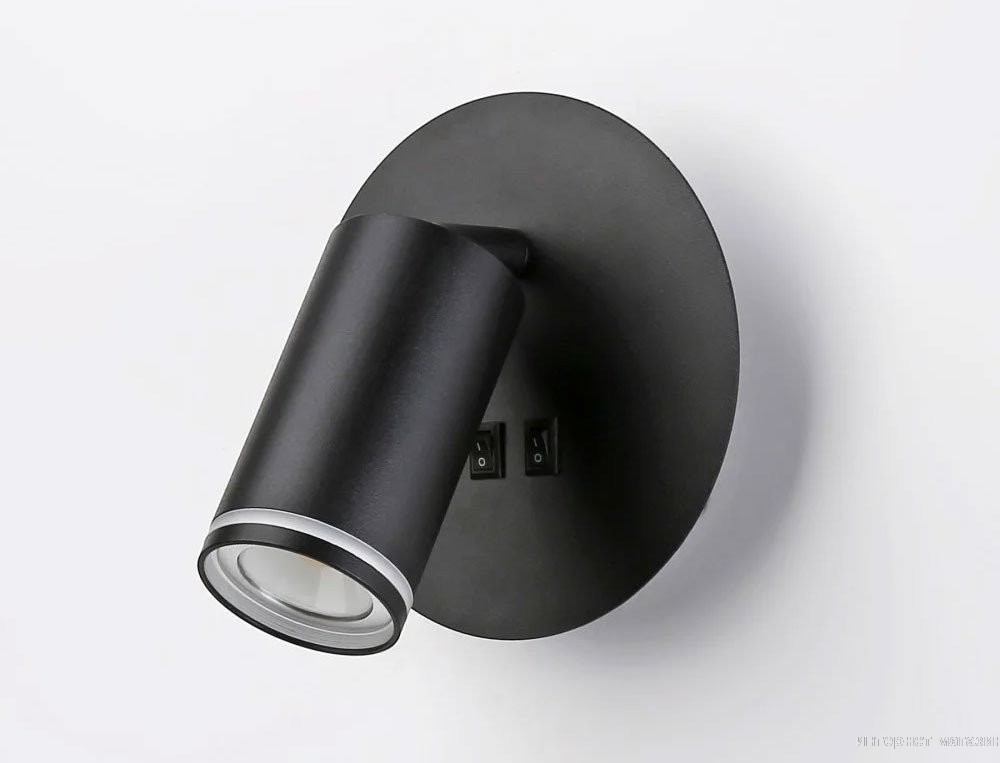 Ambrella light Wallers FW2463 BK (черный)