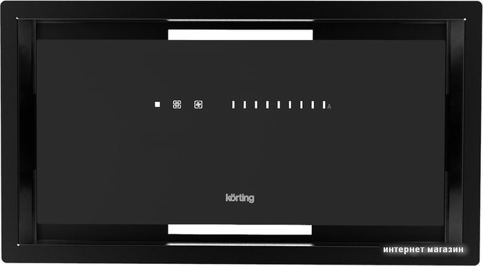 Кухонная вытяжка Korting KHI 6997 GN