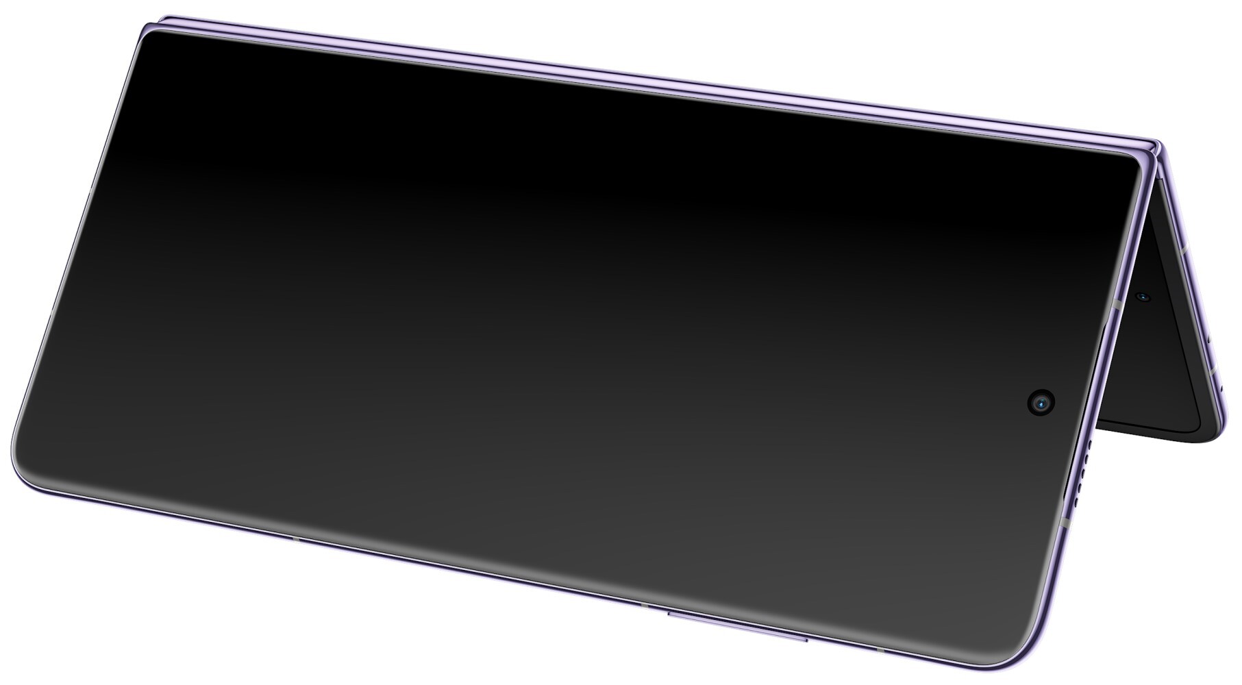 Смартфон HONOR Magic V2 16GB/512GB международная версия (фиолетовый)