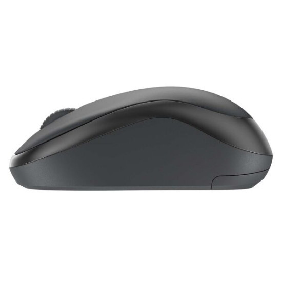 Клавиатура + мышь Logitech MK295 Silent Wireless Combo 920-009807 (графитовый)