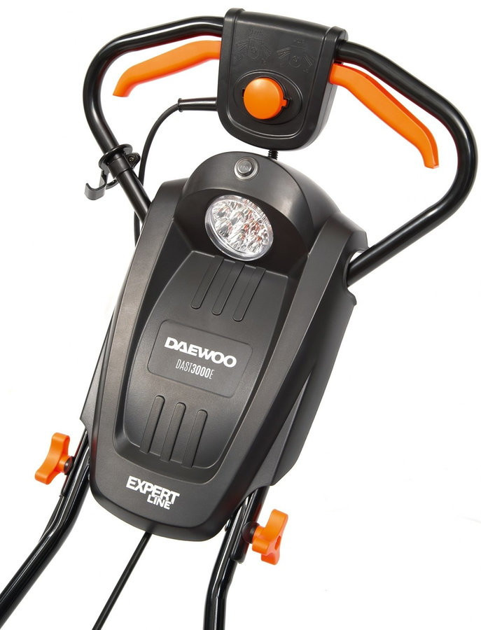 Снегоуборщик Daewoo Power Dast 3000E