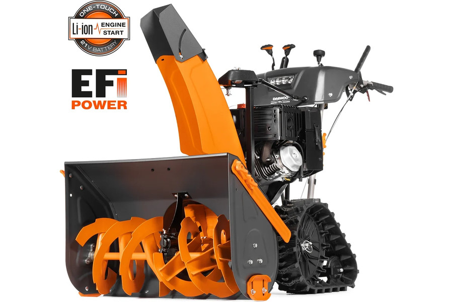 Снегоуборщик Daewoo Power Dast 430 EFI
