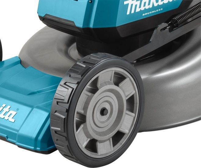 Газонокосилка аккумуляторная Makita LM001GZ (без АКБ)
