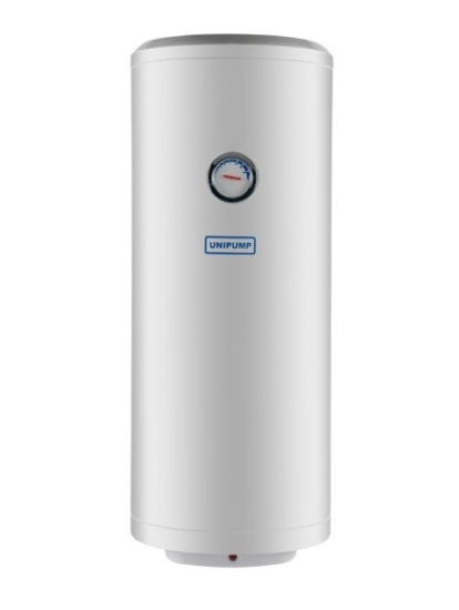 Накопительный электрический водонагреватель Unipump Слим 80 В