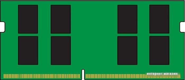 Оперативная память Kingston 16GB DDR4 SODIMM PC4-25600 KVR32S22D8/16