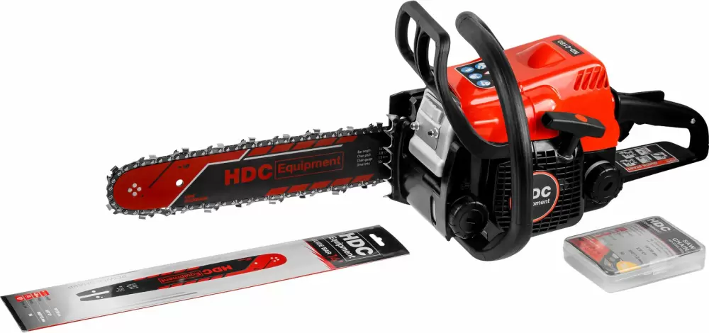 Бензопила HDC HD-C180 HD6210-3