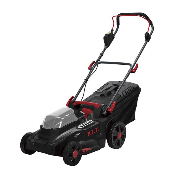 Газонокосилка аккумуляторная P.I.T. PLM20H-380B