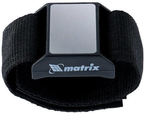 Браслет для крепежа Matrix магнитный 11564