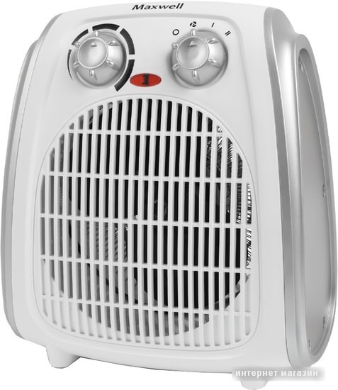 Тепловентилятор Maxwell MW-3458 W
