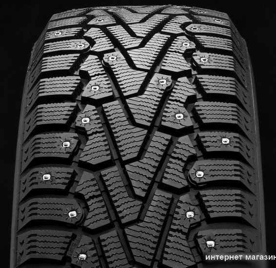 Автомобильные шины Pirelli Ice Zero 245/55R19 107T