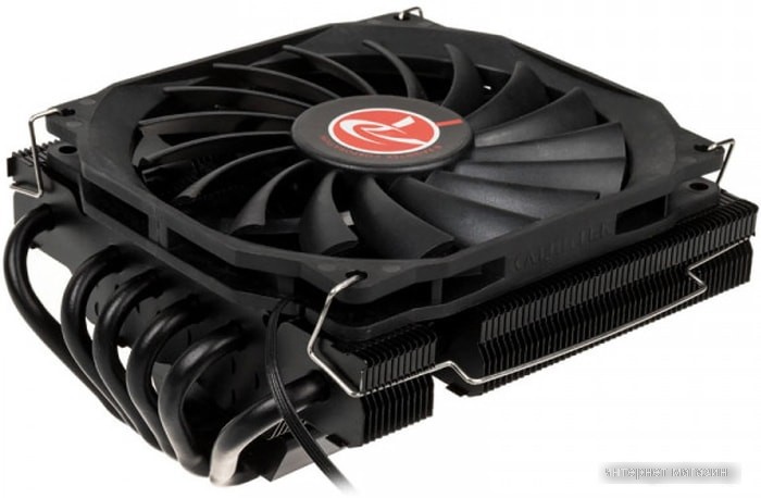 Кулер для процессора Raijintek Pallas 120