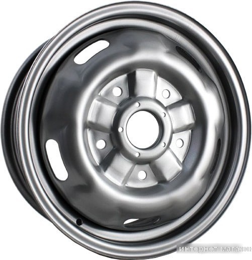 Литые диски TREBL 9118 16x6.5" 5x160мм DIA 65.1мм ET 60мм S