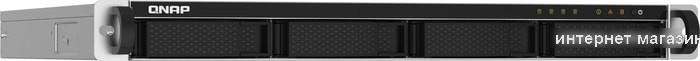 Сетевой накопитель QNAP TS-432PXU-2G