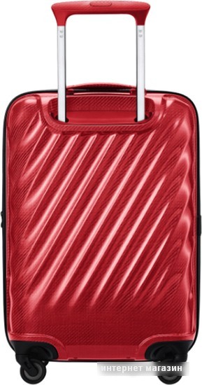 Чемодан-спиннер Ninetygo Ultralight Luggage 20'' (красный)