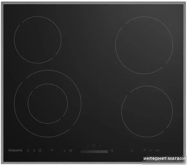 Варочная панель Hotpoint-Ariston HR 6T2 X S