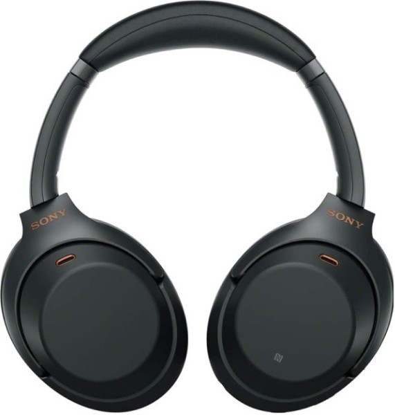 Наушники Sony WH-1000XM4 (черный)