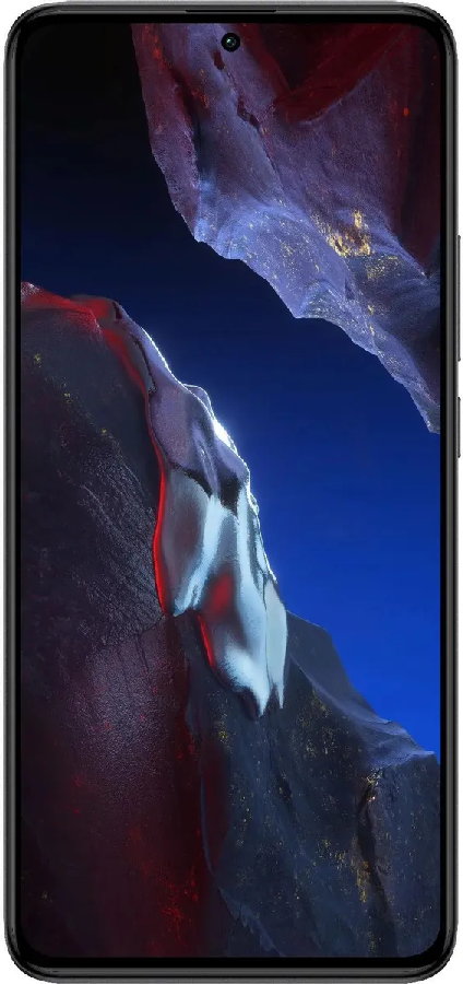 Смартфон POCO F5 Pro 12GB/512GB международная версия (черный)