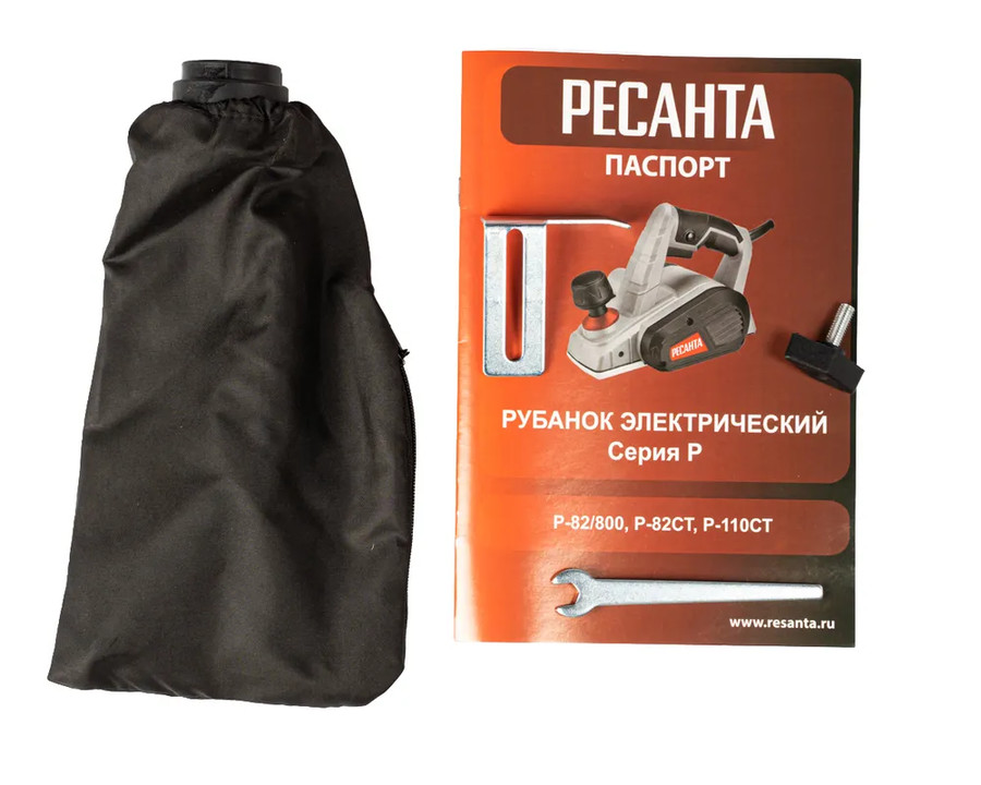 Рубанок Ресанта Р-82/800